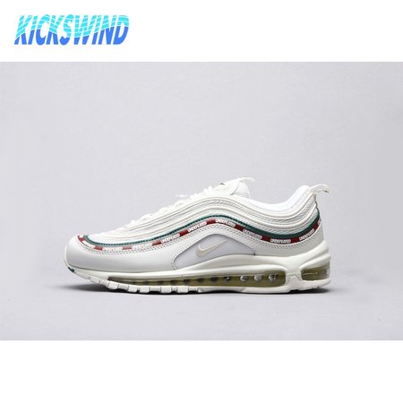 Nike Undefeated x Air Max 97 White 36-45