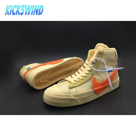 Nike blazer mid off-white All Hallows ever the ten Halloween 36-46