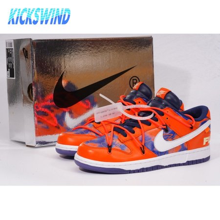 Off white x Futura x NK Dunk Low SP4-13 Size 36-47.5