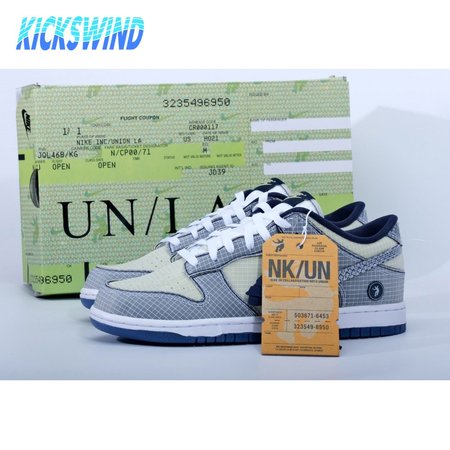 Union LA x NK Dunk Low Pistachio Size 36-47.5