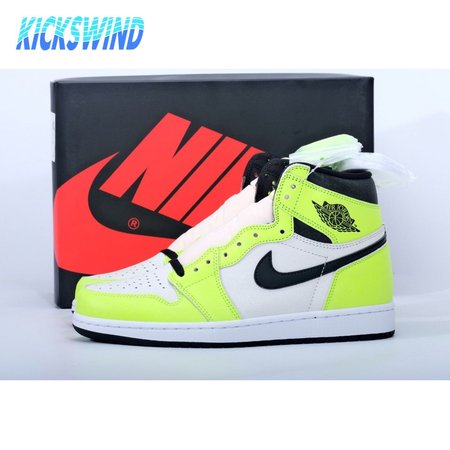 Air Jordan 1 High OG Volt Size 40-47.5