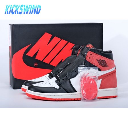 Air Jordan 1 Retro 6 Ringstrack Red Size 40-47.5