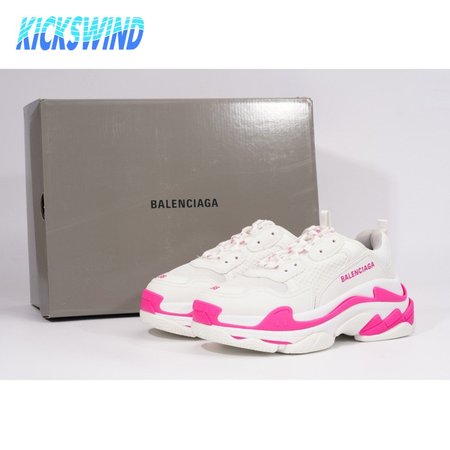 Balenciaga Triple S Pink White size 35-40