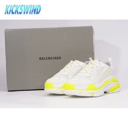 Balenciaga Triple S Yellow White size 35-45