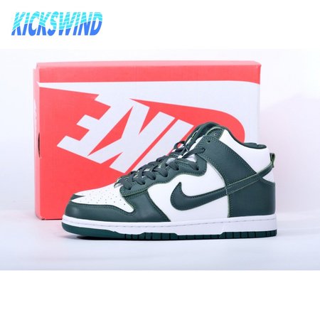 Nike Dunk High Retro Green Size 36-47.5