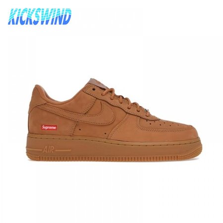 Nike Air Force 1 Low SP Supreme Wheat Size 36-47.5