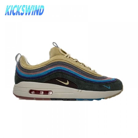 Nike Air Max 1/97 Sean Wotherspoon (All Accessories and Dustbag) Size 36-47.5