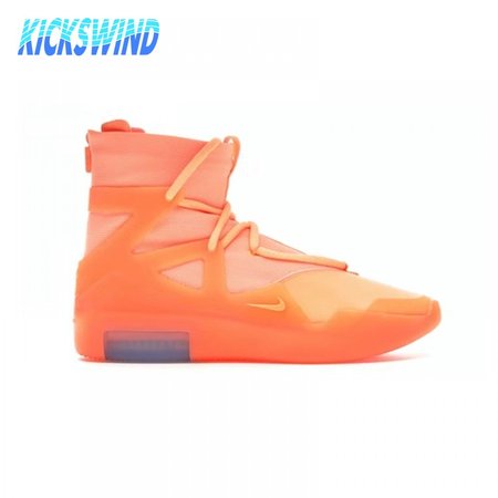 Nike Air Fear Of God 1 Orange Pulse Size 41-47.5