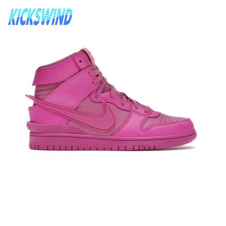 AMBUSH x Dunk High 'Cosmic Fuchsia' Size 36-47.5