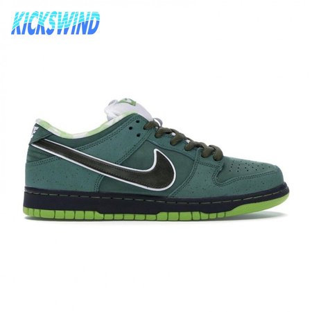 Concepts x Dunk Low SB 'Green Lobster' Size 40-47.5