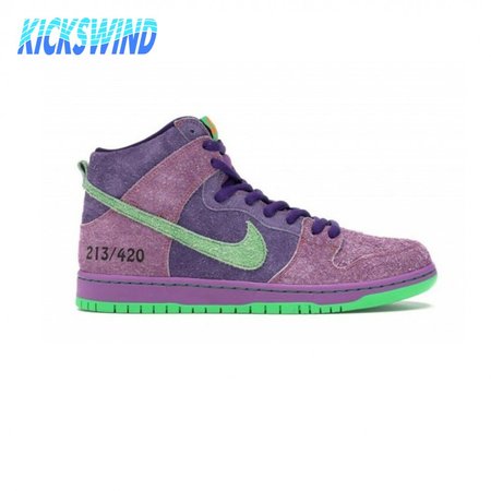 Dunk High Pro SB 'Rever'se Skunk Size 40-47.5