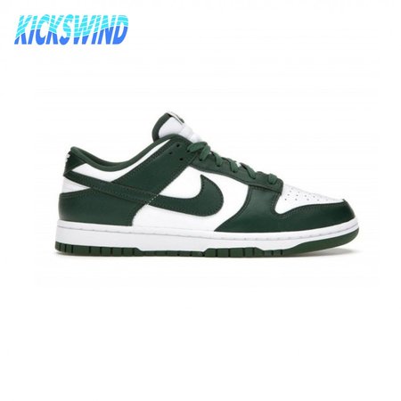 Dunk Low 'Michigan State' Size 36-47.5