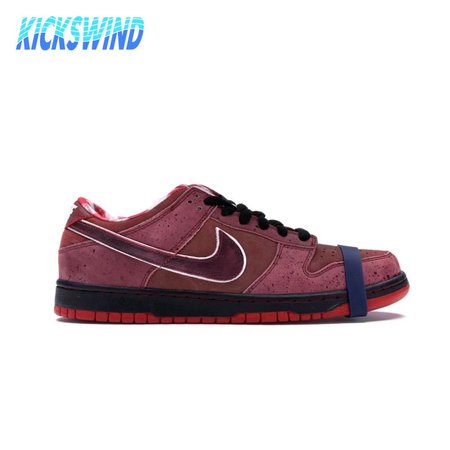 Dunk Low Premium SB 'Lobster' Size 40-47.5