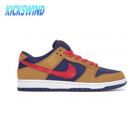 Dunk Low SB 'Wheat Dark Purple' Size 36-46