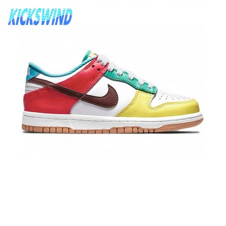 Dunk Low SE 'Free. 99 - White' Size 40-47.5