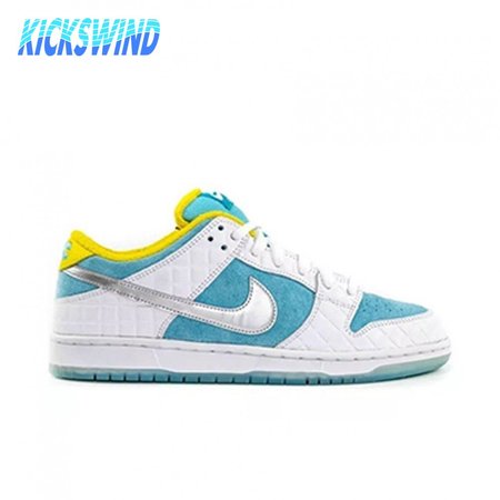 FTC x Dunk Low SB 'Lagoon Pulse' Size 36-47.5