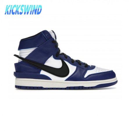 AMBUSH x Dunk High 'Deep Royal' Size 36-46