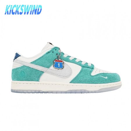 Kasina x Dunk Low 'Road Sign' Size 36-46