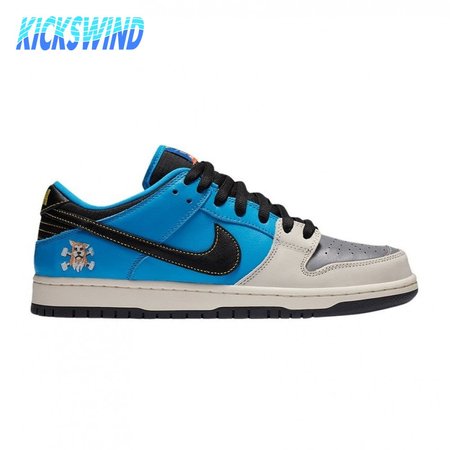 Instant Skateboards x Dunk Low Pro SB QS Size 36-46