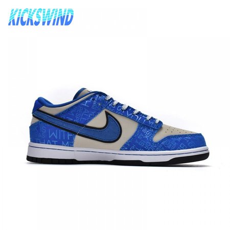 Nike Dunk Low Jackie Robinson Size 36-45