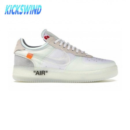 Off-White x Air Force 1 Low 'The Ten' Size 36-46