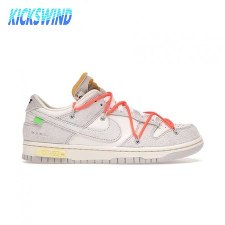 Nike Dunk Low Off-White Lot 11 Size 36-47.5