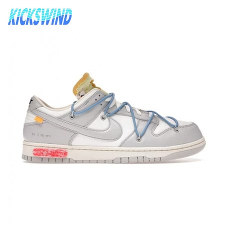 Nike Dunk Low Off-White Lot 5 Size 36-47.5