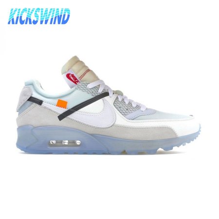 Off-White x Air Max 90 'The Ten' Size 40-47.5