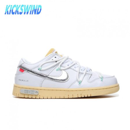 Nike Dunk Low Off-White Lot 1 Size 36-47.5