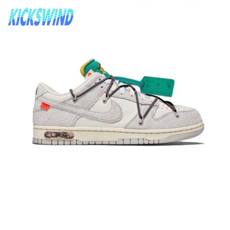 Nike Dunk Low Off-White Lot 20 Size 36-47.5