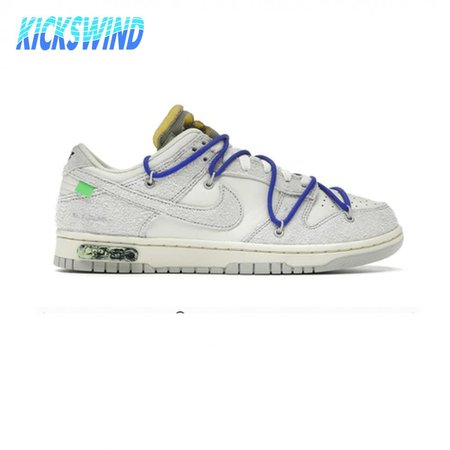 Nike Dunk Low Off-White Lot 32 Size 36-47.5