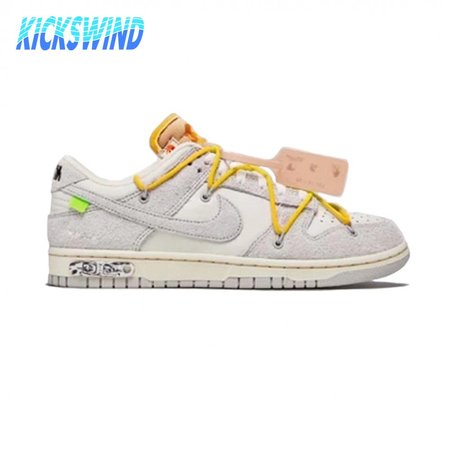 Nike Dunk Low Off-White Lot 39 Size 36-47.5