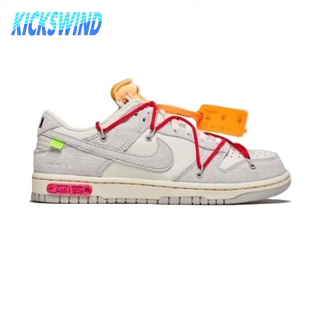 Nike Dunk Low Off-White Lot 40 Size 36-47.5