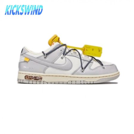 Nike Dunk Low Off-White Lot 41 Size 36-47.5