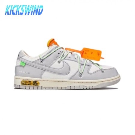 Nike Dunk Low Off-White Lot 43 Size 36-47.5