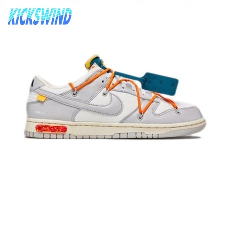 Nike Dunk Low Off-White Lot 44 Size 36-47.5