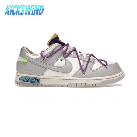 Nike Dunk Low Off-White Lot 48 Size 36-47.5