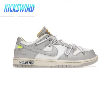 Nike Dunk Low Off-White Lot 49 Size 36-47.5