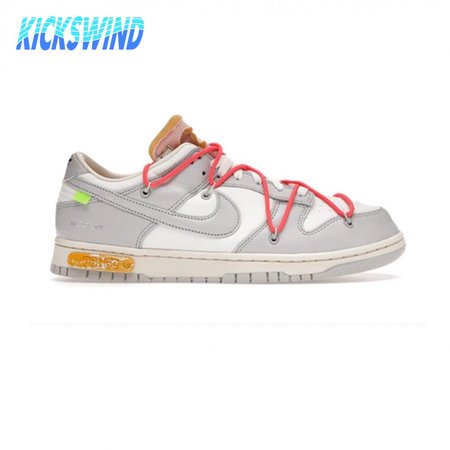 Nike Dunk Low Off-White Lot 6 Size 36-47.5