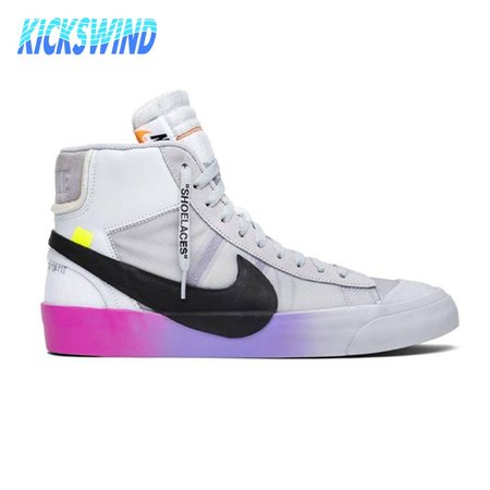 Serena Williams x Off-White x Blazer Studio Mid 'Queen' Size 36-46