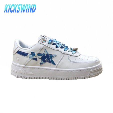 A Bathing Ape Bape SK8 Sta Size 36-45