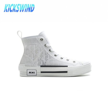 Dior B23 High Top Oblique Size 35-45