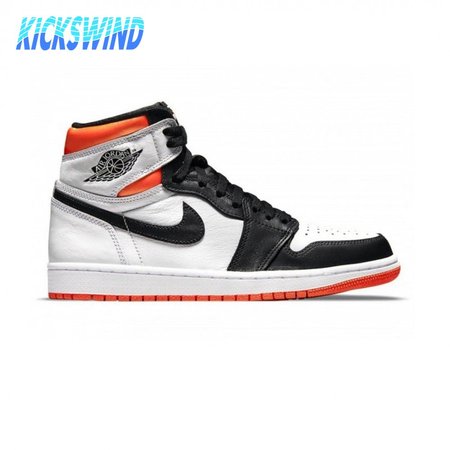 Air Jordan 1 Retro High OG 'Electro Orange' Size 36-47.5