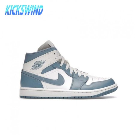 Jordan 1 Mid UNC Size 36-46