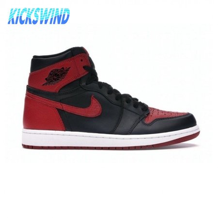 Jordan 1 Retro Bred "Banned" (2016) Size 40-47.5