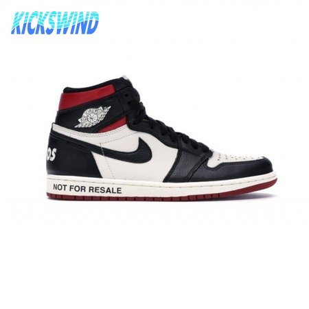 Jordan 1 Retro High "Not for Resale" Varsity Red Size 40-47.5