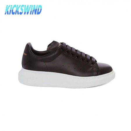 Alexander McQueen Oversized Black White Sole Size 34-47