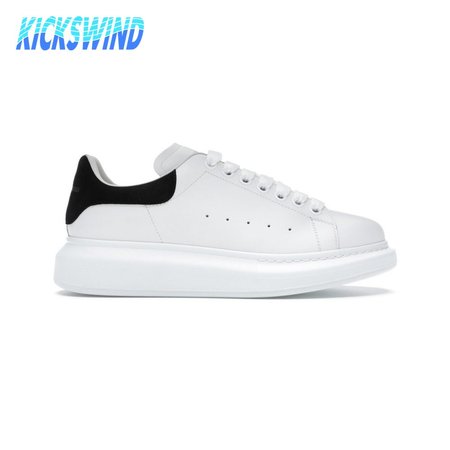 Alexander McQueen Oversized Ivory Black Size 34-47