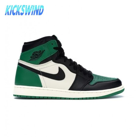 Jordan 1 Retro High Pine Green Size 36-47.5