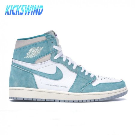 Jordan 1 Retro High Turbo Green Size 40-47.5